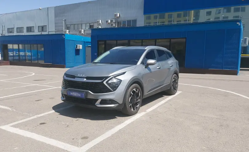 Kia Sportage 2023 года за 14 000 000 тг. в Алматы