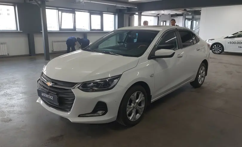 Chevrolet Onix 2023 года за 6 880 000 тг. в Астана