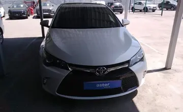 Toyota Camry 2016 года за 9 300 000 тг. в Алматы фото 2