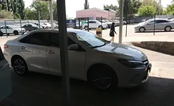 Toyota Camry 2016 года за 9 300 000 тг. в Алматы фото 4