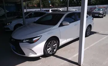 Toyota Camry 2016 года за 9 300 000 тг. в Алматы фото 1