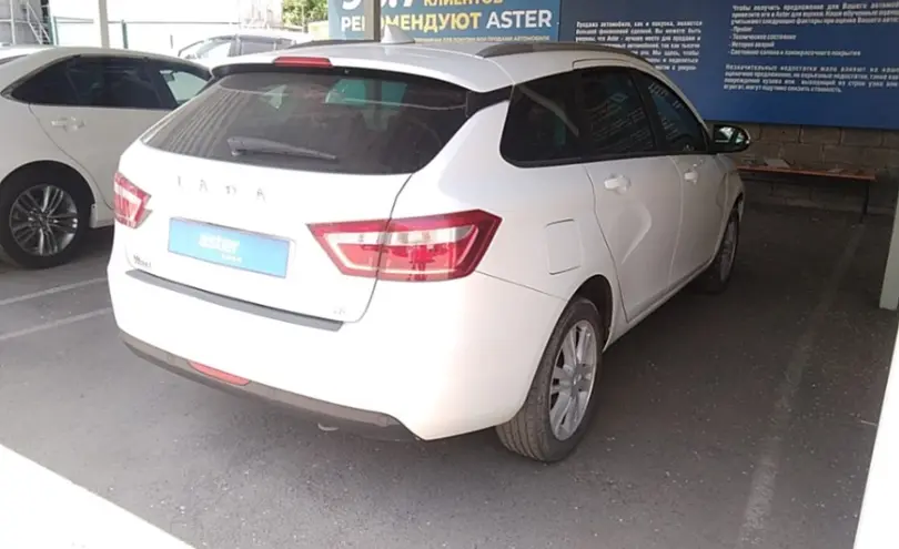 LADA (ВАЗ) Vesta 2019 года за 5 900 000 тг. в Алматы фото 5