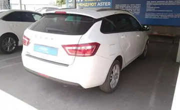 LADA (ВАЗ) Vesta 2019 года за 5 900 000 тг. в Алматы