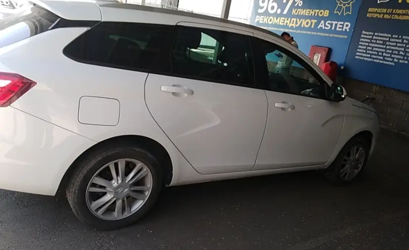 LADA (ВАЗ) Vesta 2019 года за 5 900 000 тг. в Алматы фото 4