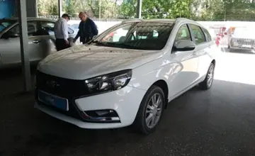 LADA (ВАЗ) Vesta 2019 года за 5 900 000 тг. в Алматы фото 1