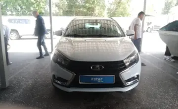 LADA (ВАЗ) Vesta 2019 года за 5 900 000 тг. в Алматы фото 2