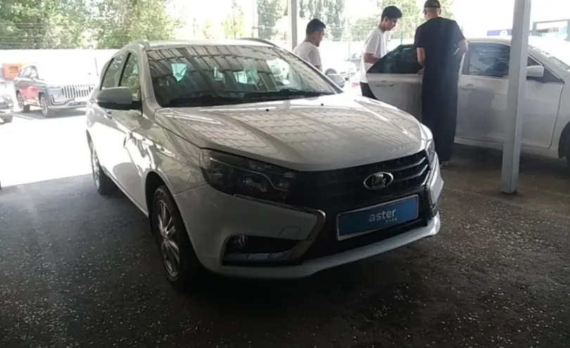 LADA (ВАЗ) Vesta 2019 года за 5 900 000 тг. в Алматы фото 3