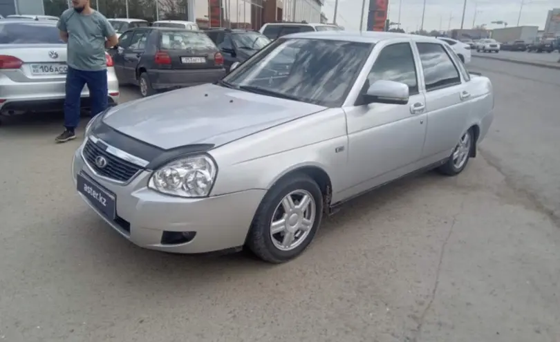LADA (ВАЗ) Priora 2007 года за 1 500 000 тг. в Уральск