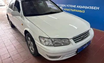 Toyota Camry 2001 года за 3 500 000 тг. в Астана фото 3