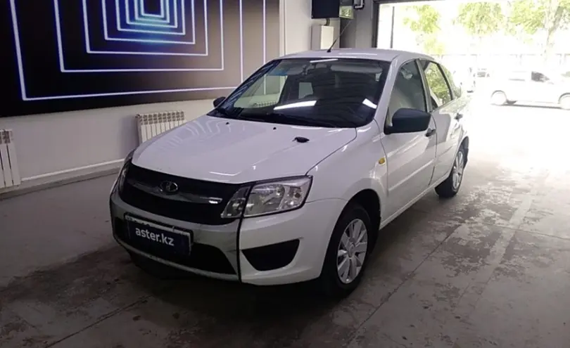 LADA (ВАЗ) Granta 2014 года за 3 000 000 тг. в Павлодар