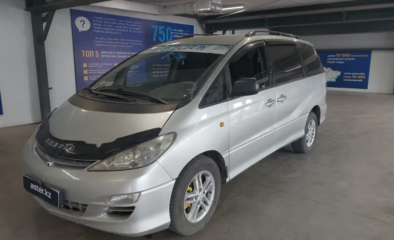 Toyota Previa 2006 года за 7 000 000 тг. в Астана