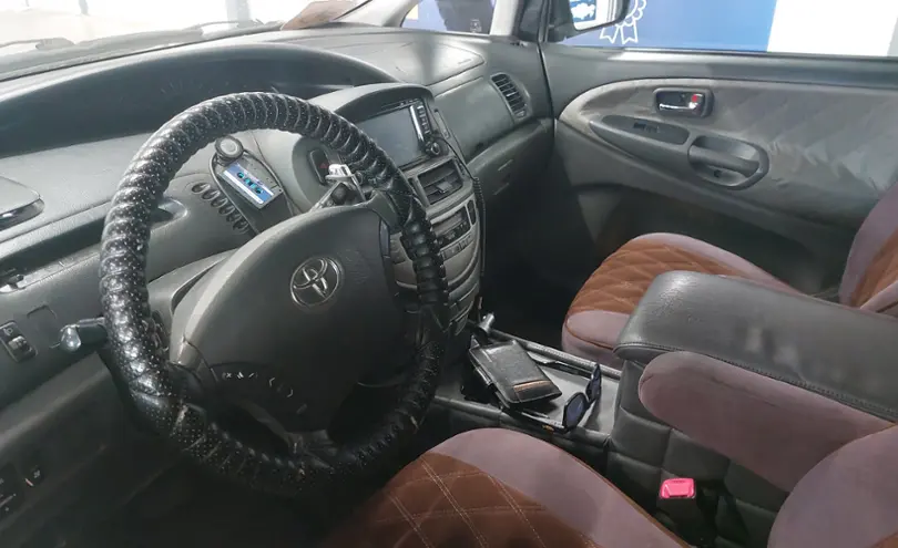 Toyota Previa 2006 года за 7 000 000 тг. в Астана фото 5