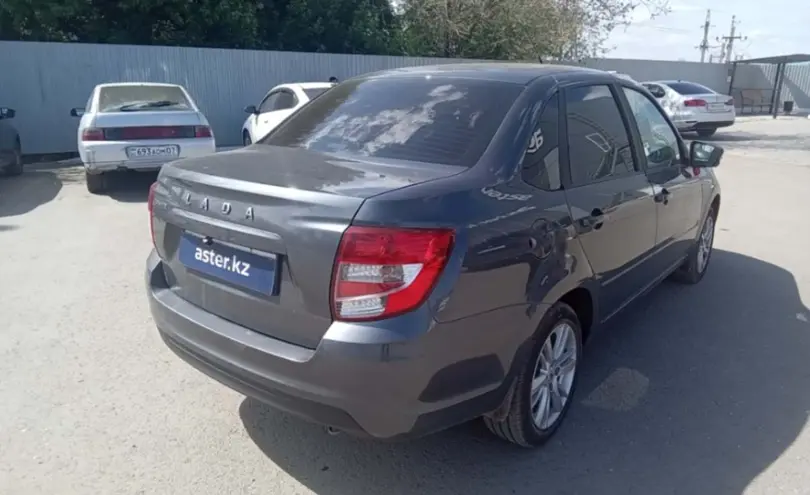 LADA (ВАЗ) Granta 2025 года за 5 800 000 тг. в Уральск фото 5