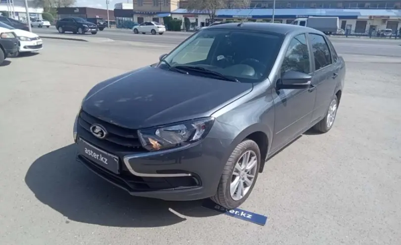 LADA (ВАЗ) Granta 2025 года за 5 800 000 тг. в Уральск