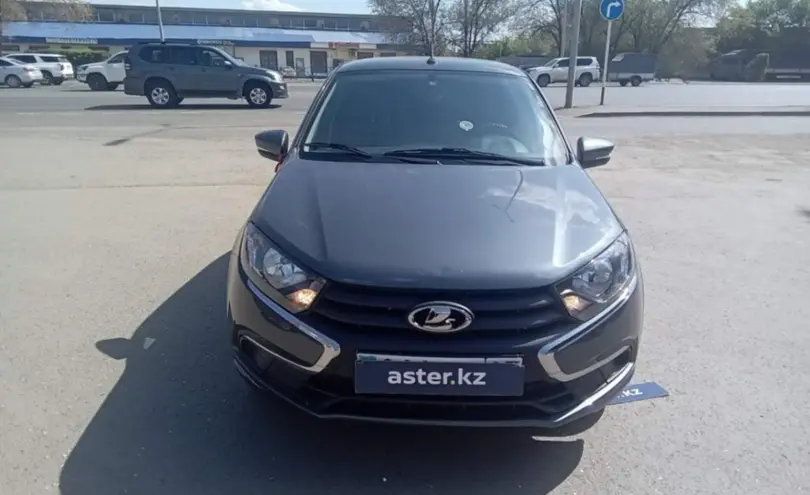 LADA (ВАЗ) Granta 2025 года за 5 800 000 тг. в Уральск фото 2