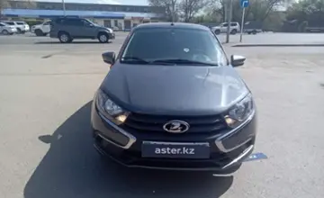 LADA (ВАЗ) Granta 2025 года за 5 800 000 тг. в Уральск фото 2