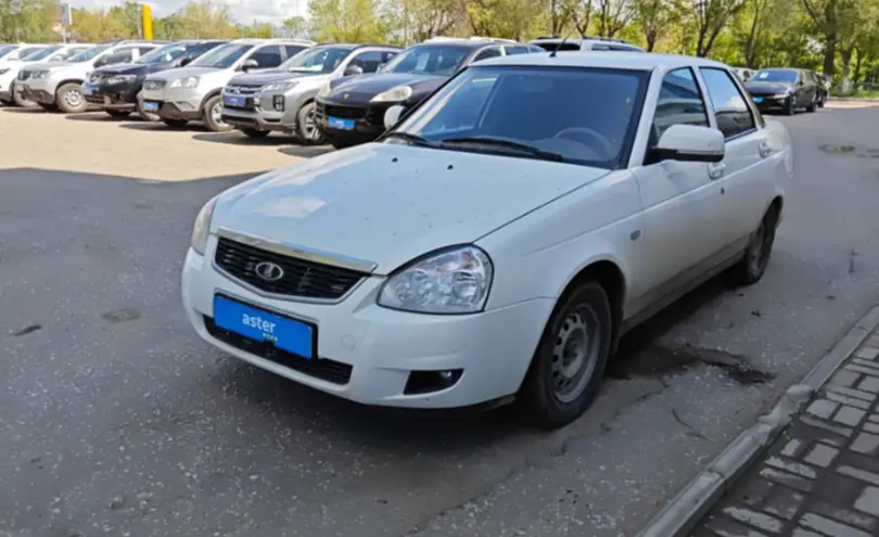 LADA (ВАЗ) Priora 2014 года за 2 800 000 тг. в Актобе