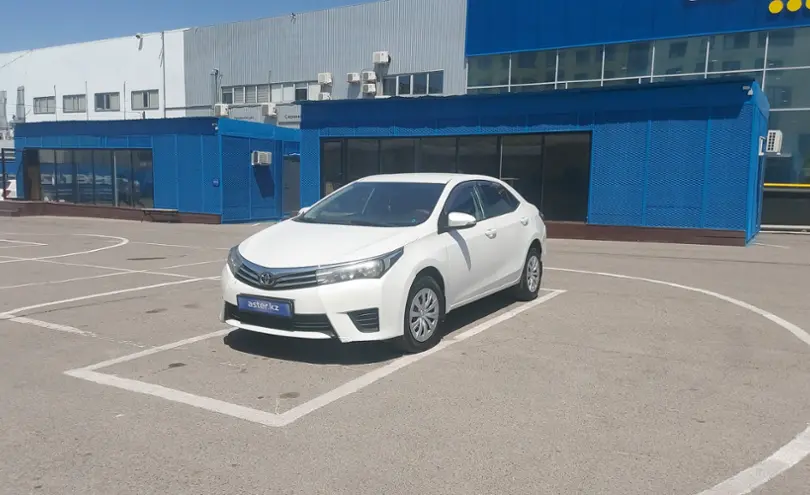 Toyota Corolla 2013 года за 7 000 000 тг. в Алматы