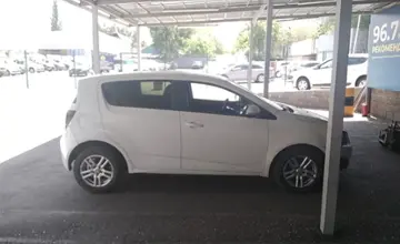 Chevrolet Aveo 2013 года за 2 600 000 тг. в Алматы фото 4