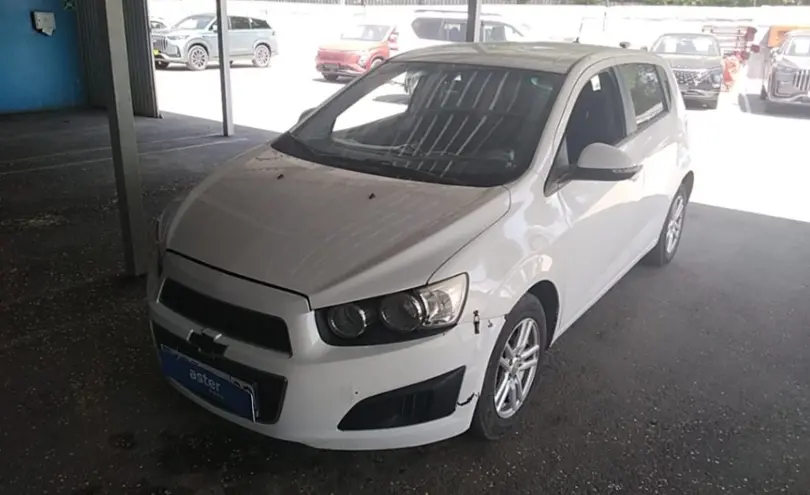 Chevrolet Aveo 2013 года за 2 600 000 тг. в Алматы
