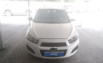 Chevrolet Aveo 2013 года за 2 600 000 тг. в Алматы фото 2