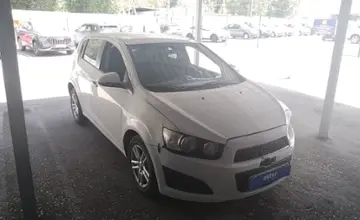 Chevrolet Aveo 2013 года за 2 600 000 тг. в Алматы фото 3