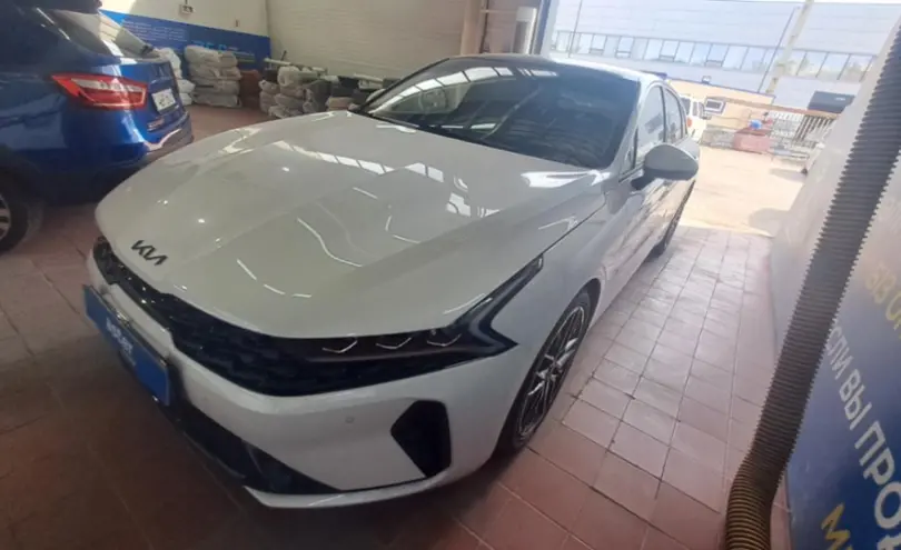 Kia K5 2023 года за 16 000 000 тг. в Астана