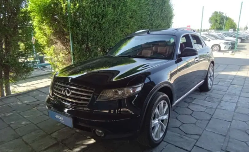 Infiniti FX 2007 года за 6 300 000 тг. в Талдыкорган