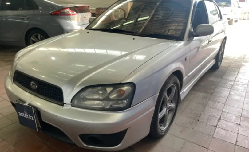 Subaru Legacy 2002 года за 4 100 000 тг. в Астана