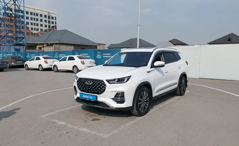 Chery Tiggo 8 Pro 2022 года за 9 500 000 тг. в Шымкент