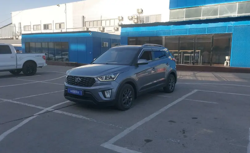 Hyundai Creta 2020 года за 9 000 000 тг. в Алматы
