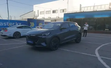 Changan X5 Plus 2024 года за 8 500 000 тг. в Алматы фото 1