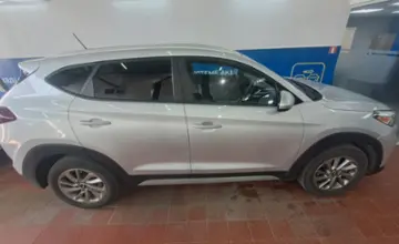 Hyundai Tucson 2017 года за 9 800 000 тг. в Астана фото 4