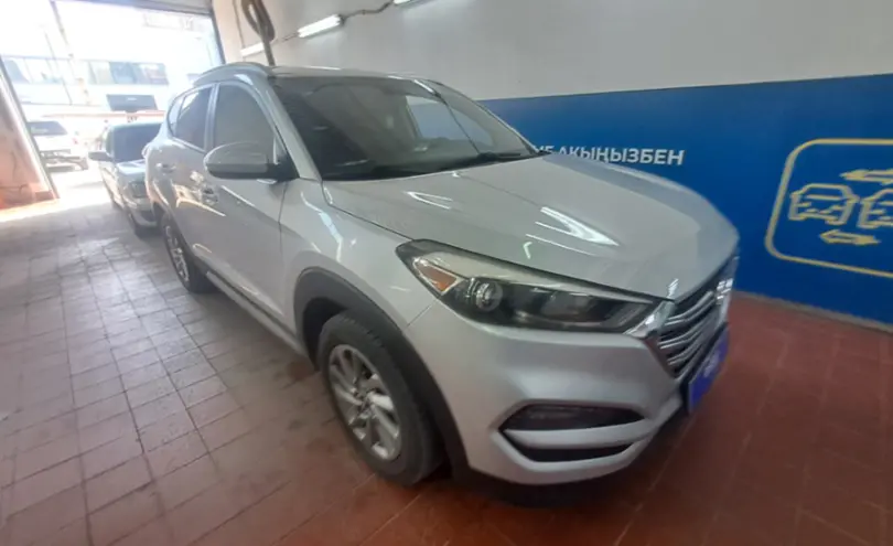 Hyundai Tucson 2017 года за 9 800 000 тг. в Астана фото 3