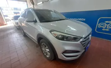 Hyundai Tucson 2017 года за 9 800 000 тг. в Астана фото 3