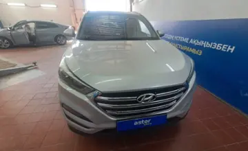 Hyundai Tucson 2017 года за 9 800 000 тг. в Астана фото 2