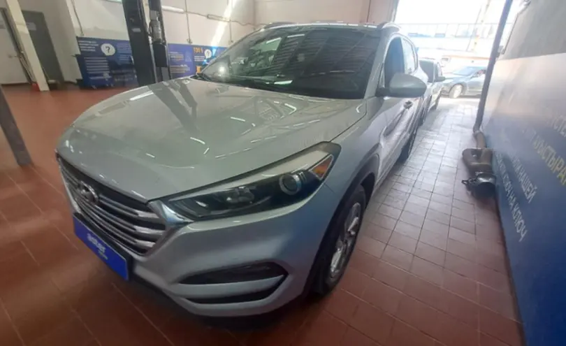 Hyundai Tucson 2017 года за 9 800 000 тг. в Астана
