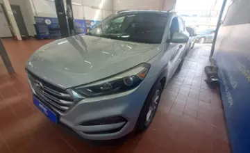 Hyundai Tucson 2017 года за 9 800 000 тг. в Астана фото 1