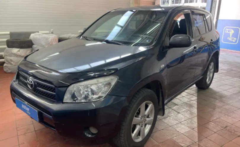 Toyota RAV4 2007 года за 6 000 000 тг. в Астана