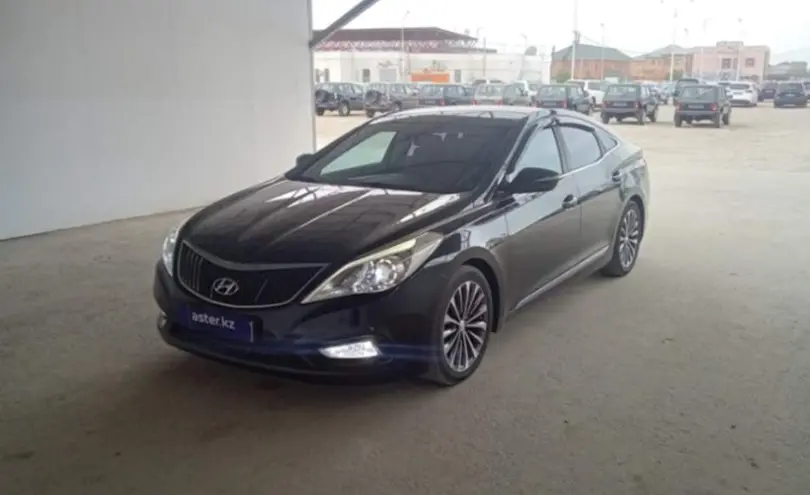 Hyundai Grandeur 2013 года за 8 500 000 тг. в Кызылорда