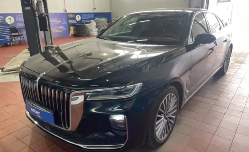 Hongqi H9 2023 года за 26 000 000 тг. в Астана