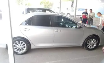 Toyota Camry 2017 года за 12 000 000 тг. в Алматы фото 4