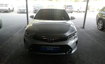 Toyota Camry 2017 года за 12 000 000 тг. в Алматы фото 2