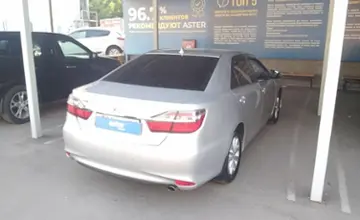 Toyota Camry 2017 года за 12 000 000 тг. в Алматы