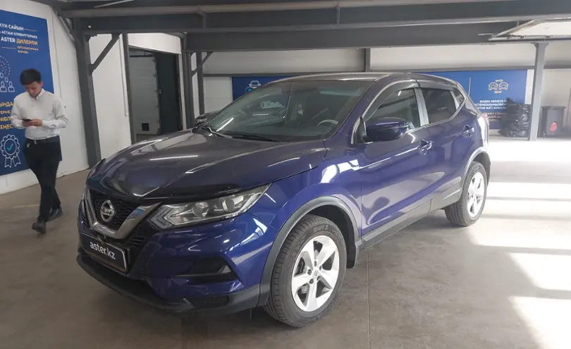 Nissan Qashqai 2019 года за 9 000 000 тг. в Астана