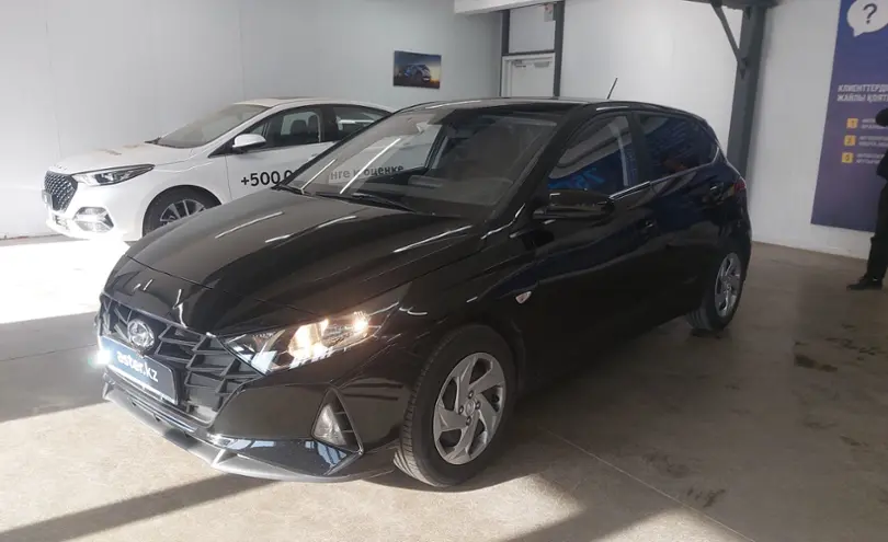 Hyundai i20 2023 года за 7 400 000 тг. в Астана