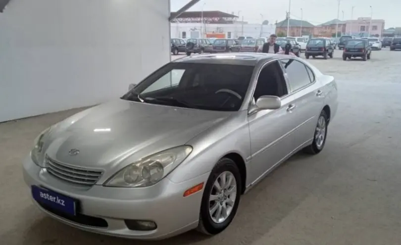 Lexus ES 2003 года за 5 500 000 тг. в Кызылорда