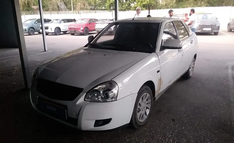LADA (ВАЗ) Priora 2012 года за 1 500 000 тг. в Алматы