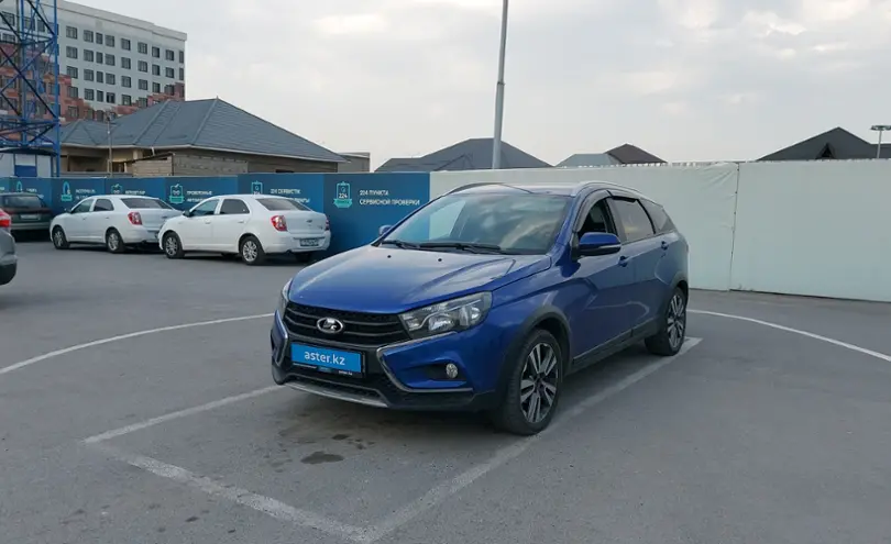 LADA (ВАЗ) Vesta 2021 года за 6 500 000 тг. в Шымкент