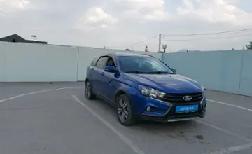 LADA (ВАЗ) Vesta 2021 года за 6 500 000 тг. в Шымкент фото 2